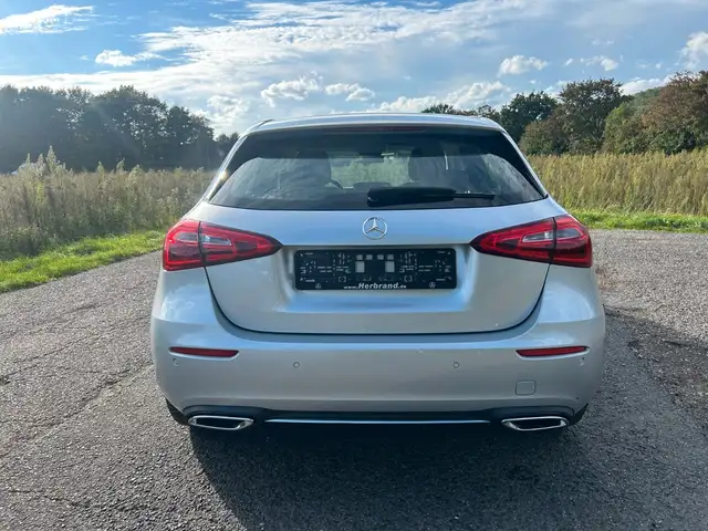 Mercedes-Benz A-Class view 4
