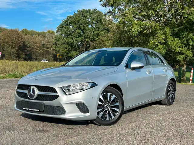 2018 Mercedes-Benz A-Class in Silver for sale