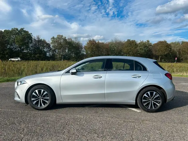 Mercedes-Benz A-Class view 2
