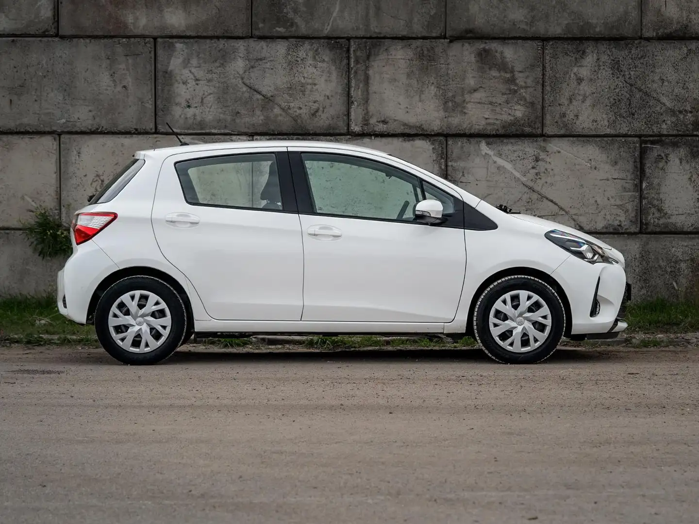 Toyota Yaris 1.5 Hybrid Active | 2019 | Automaat | Camera | Cru Wit - 2