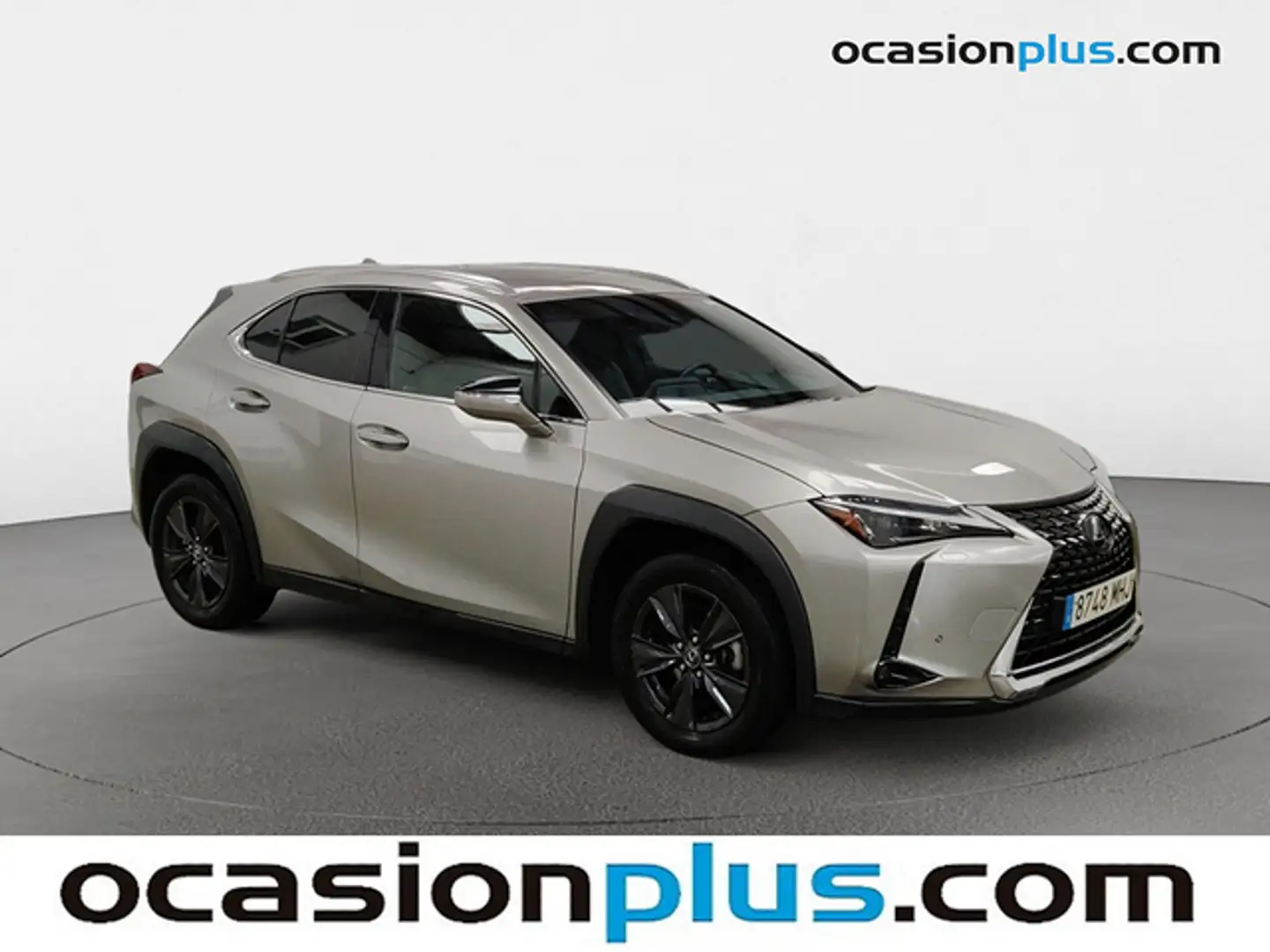 Lexus UX 250h Premium 2WD Grigio - 2