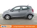 Kia Picanto 1.0 Edition 7*KLIMA*GARANTIE* Grau - thumbnail 3