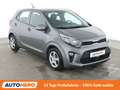 Kia Picanto 1.0 Edition 7*KLIMA*GARANTIE* Grau - thumbnail 8