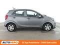 Kia Picanto 1.0 Edition 7*KLIMA*GARANTIE* Grau - thumbnail 7
