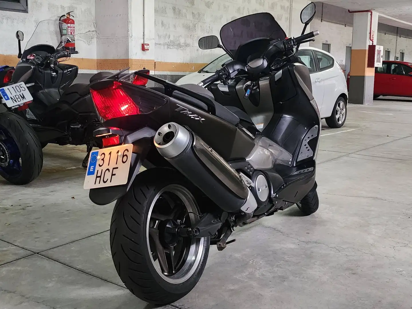 Yamaha TMAX 500 Xp500 Beige - 1