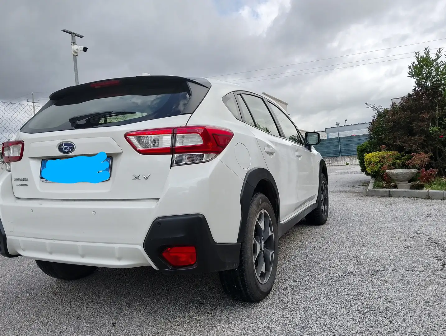 Subaru XV XV II 2018 1.6i Pure lineartronic bijela - 2