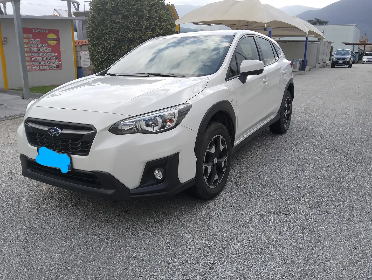 Subaru XV XV II 2018 1.6i Pure lineartronic Blanc - 1