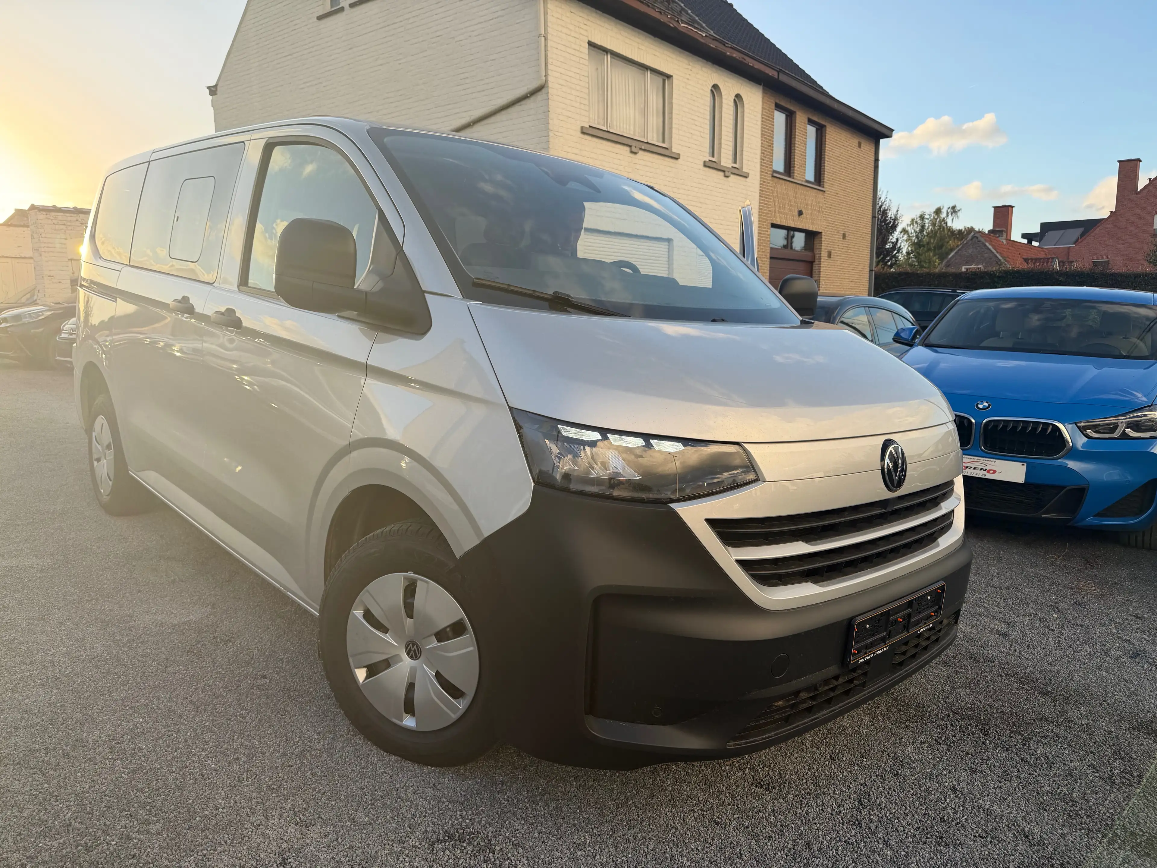 Volkswagen T7 Caravelle Caravelle 2.0 TDi SCR S DSG Style