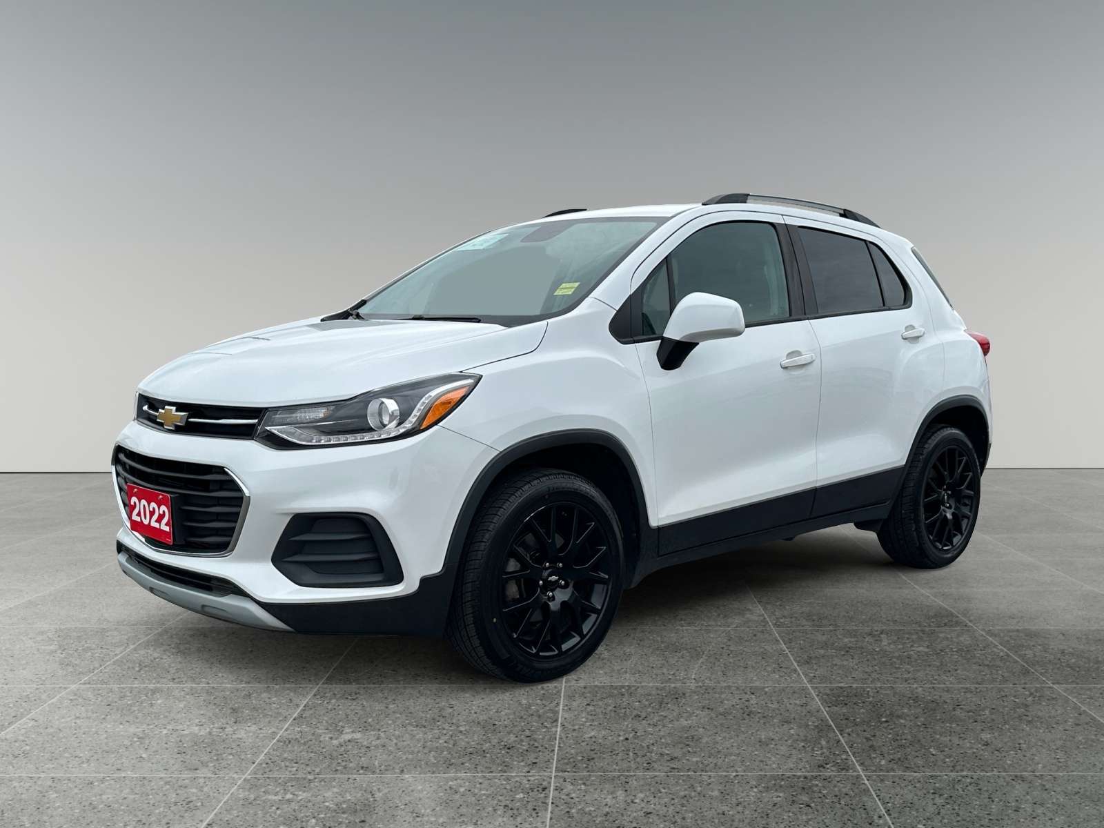 2022 Chevrolet Trax AWD LT — снимка 1