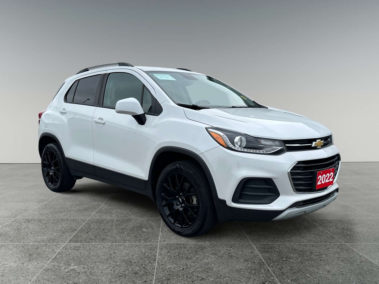 2022 Chevrolet Trax AWD LT