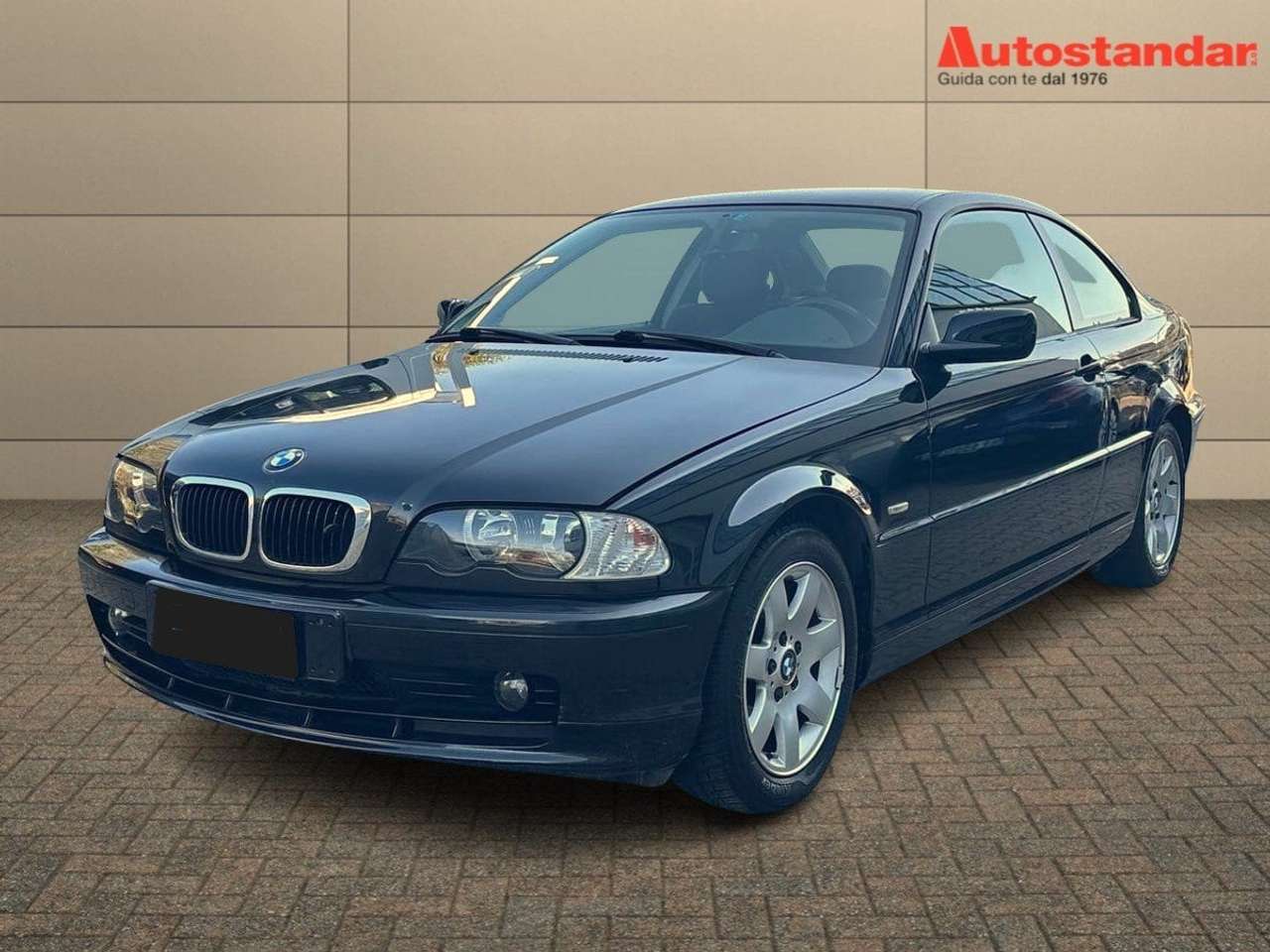 BMW 318 (E36) 318is 16V cat Coupé