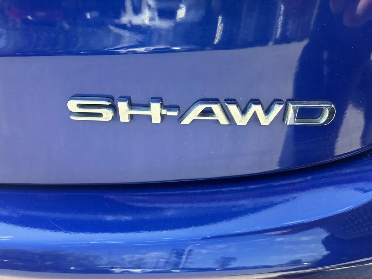 Acura TLX снимка Acura TLX