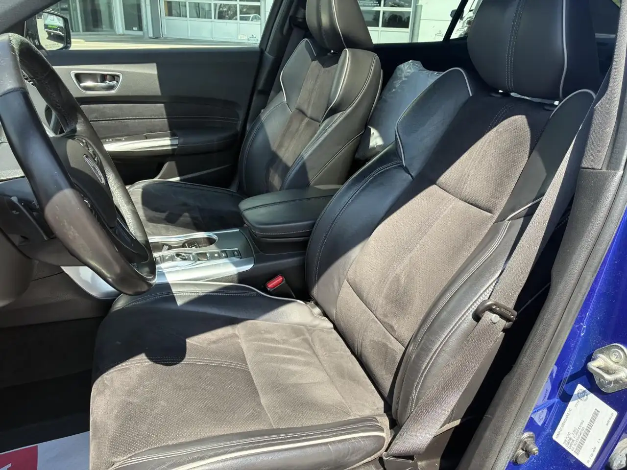Acura TLX снимка Acura TLX