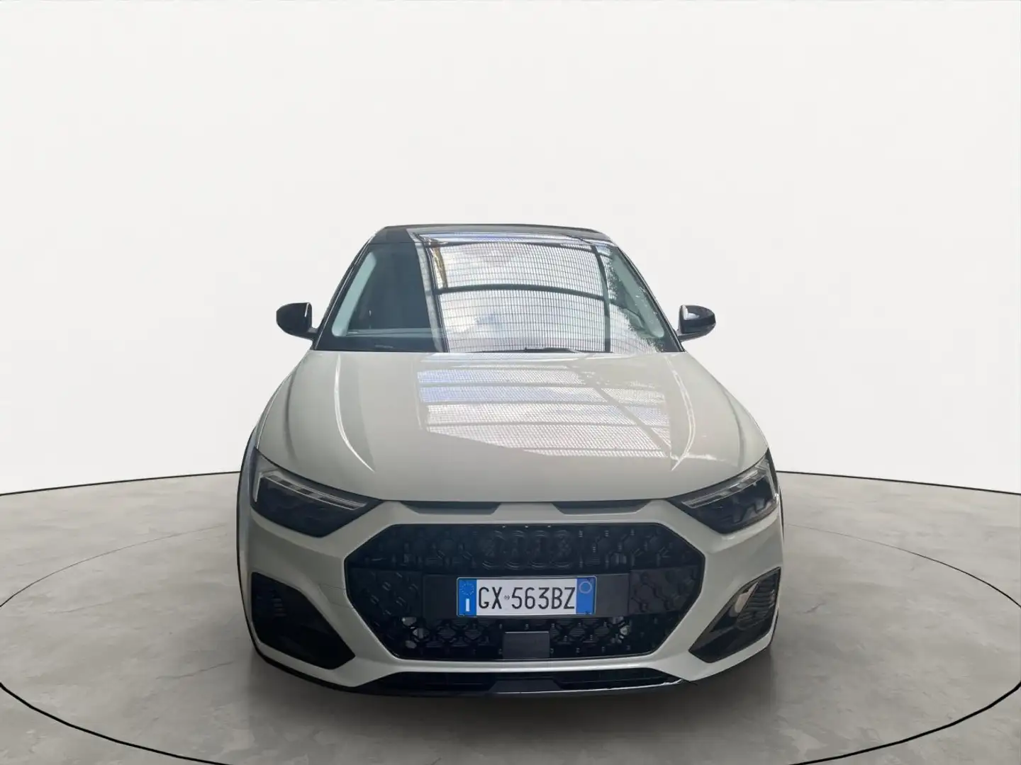 Audi A1 A1 allstreet 30 1.0 Autom. tfsi Identity C. 116cv Bianco - 1