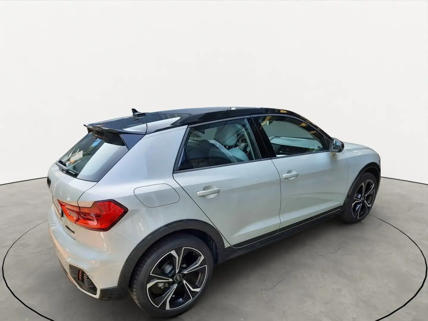 Audi A1 A1 allstreet 30 1.0 Autom. tfsi Identity C. 116cv Bianco - 2