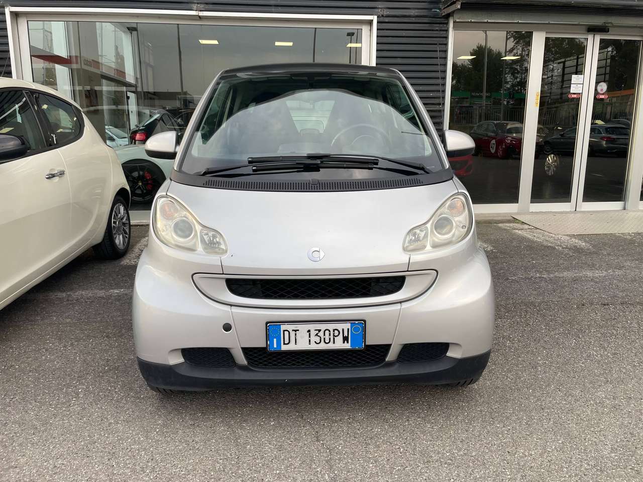 smart forTwo Fortwo II 2007 0.8 cdi Passion 45cv