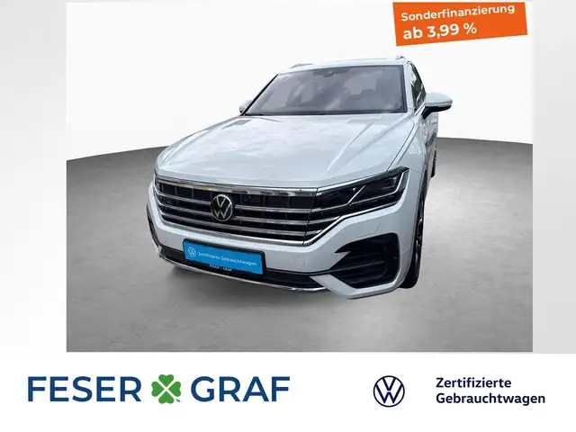 Volkswagen Touareg R-Line 3.0 TSI LUFT PANO AHK STANDHEIZUN