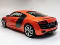 Audi R8 5.2l V10 *CARBON-VOLLAUSST./KERMAIKBREMSE* Orange - thumbnail 3