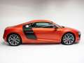 Audi R8 5.2l V10 *CARBON-VOLLAUSST./KERMAIKBREMSE* Oranje - thumbnail 6