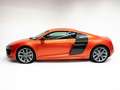 Audi R8 5.2l V10 *CARBON-VOLLAUSST./KERMAIKBREMSE* Pomarańczowy - thumbnail 2