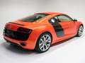 Audi R8 5.2l V10 *CARBON-VOLLAUSST./KERMAIKBREMSE* Orange - thumbnail 5