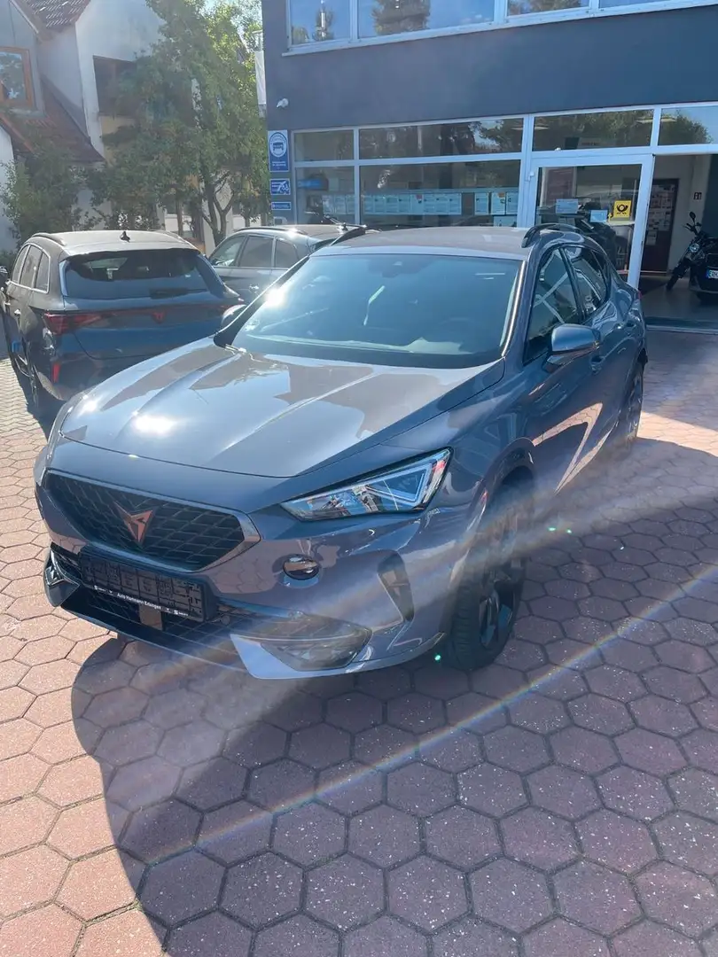 CUPRA Formentor VZ 4Drive, Leder, Navi, Kamera Grau - 1
