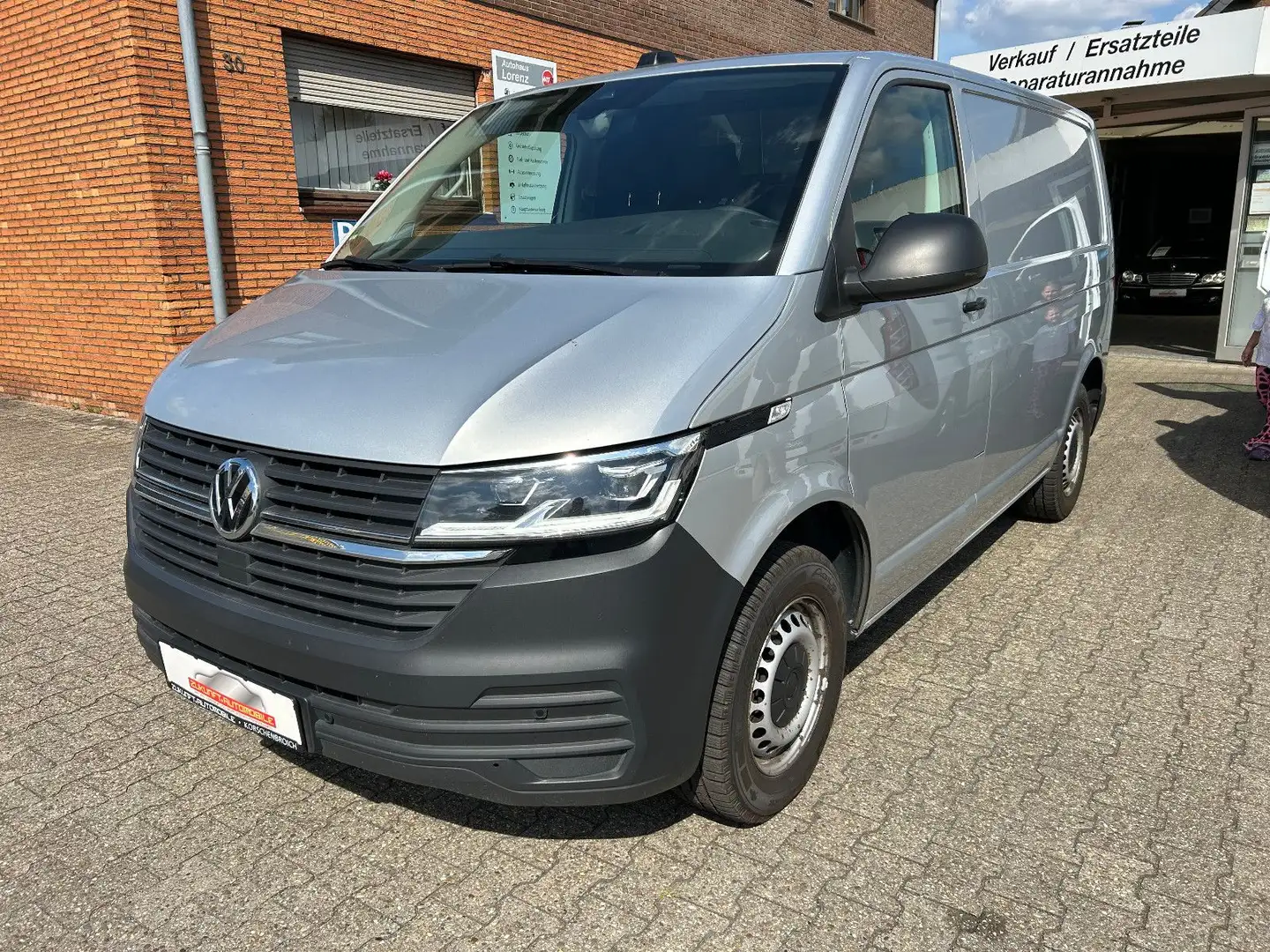 Volkswagen T6 Transporter /Kamera/PDC/ Argent - 2