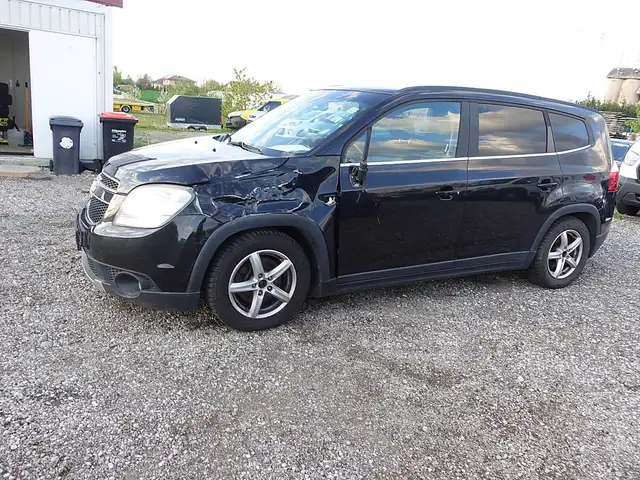 Chevrolet Orlando 2,0