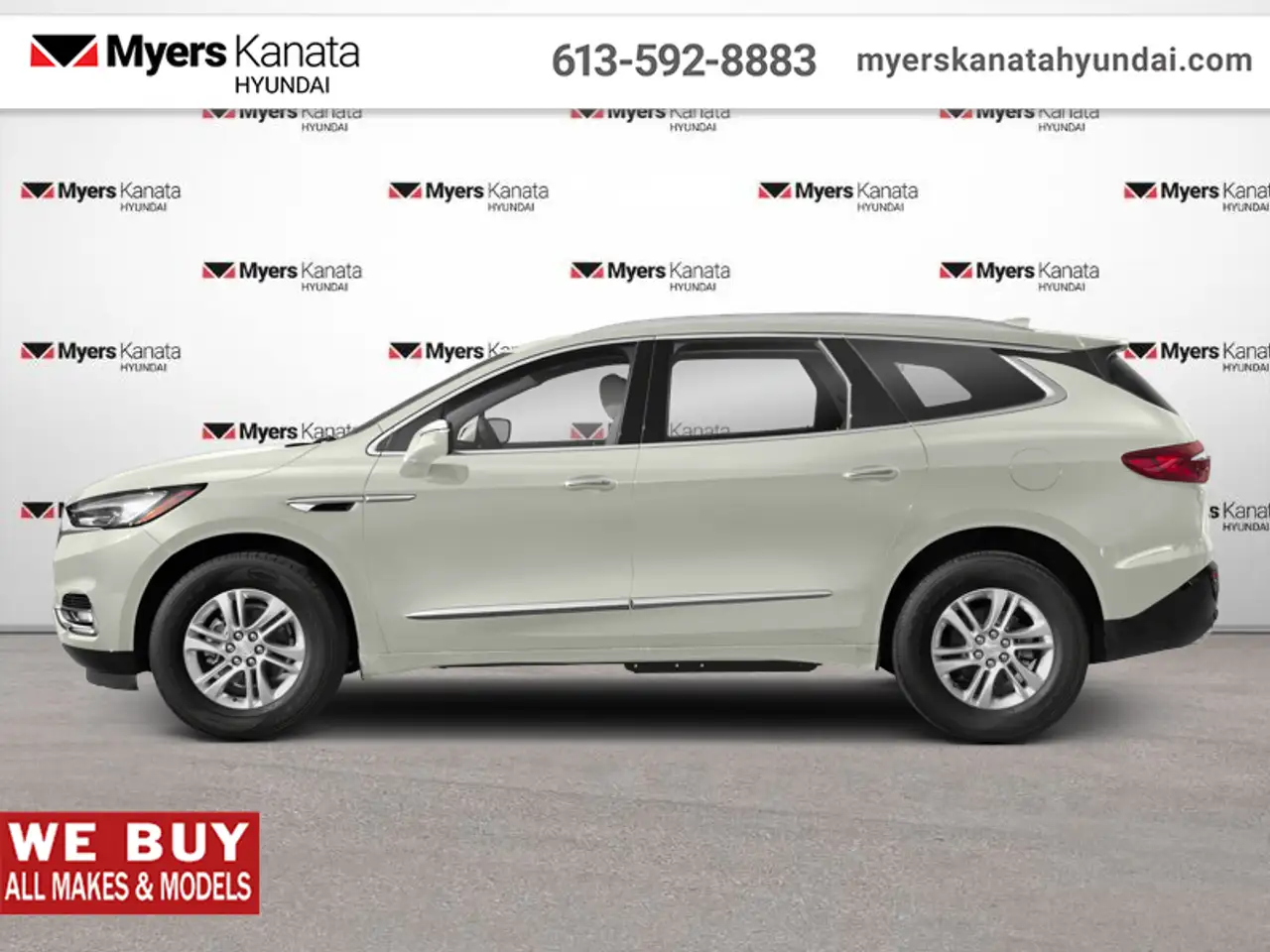 2018 Buick Enclave
