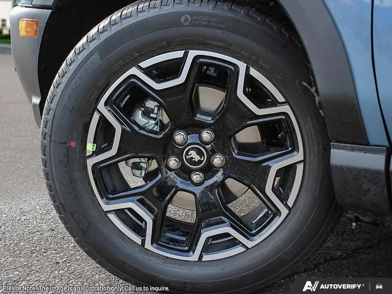 Ford Bronco Sport снимка Ford Bronco Sport