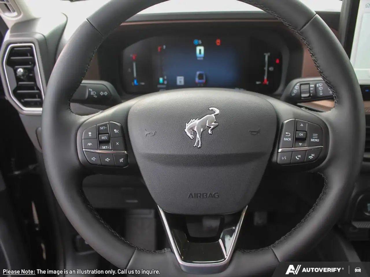 Ford Bronco Sport снимка Ford Bronco Sport