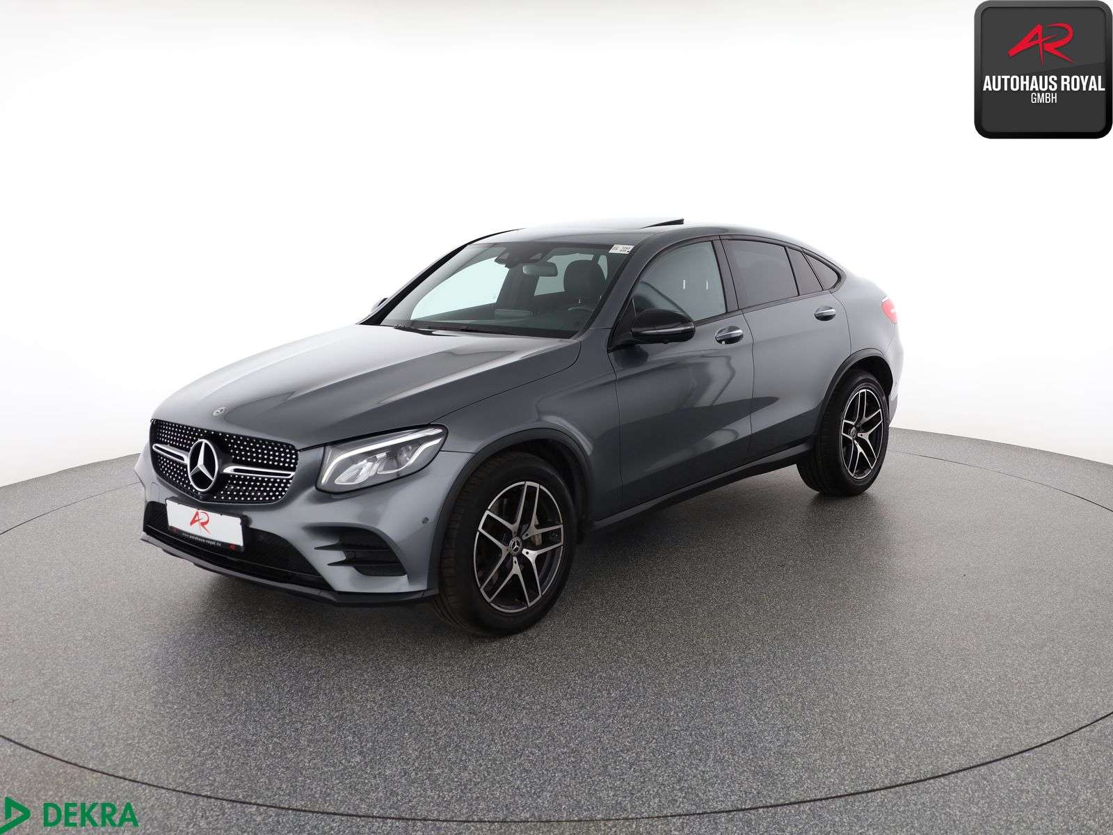 Second hand Mercedes Benz Glc-Class 