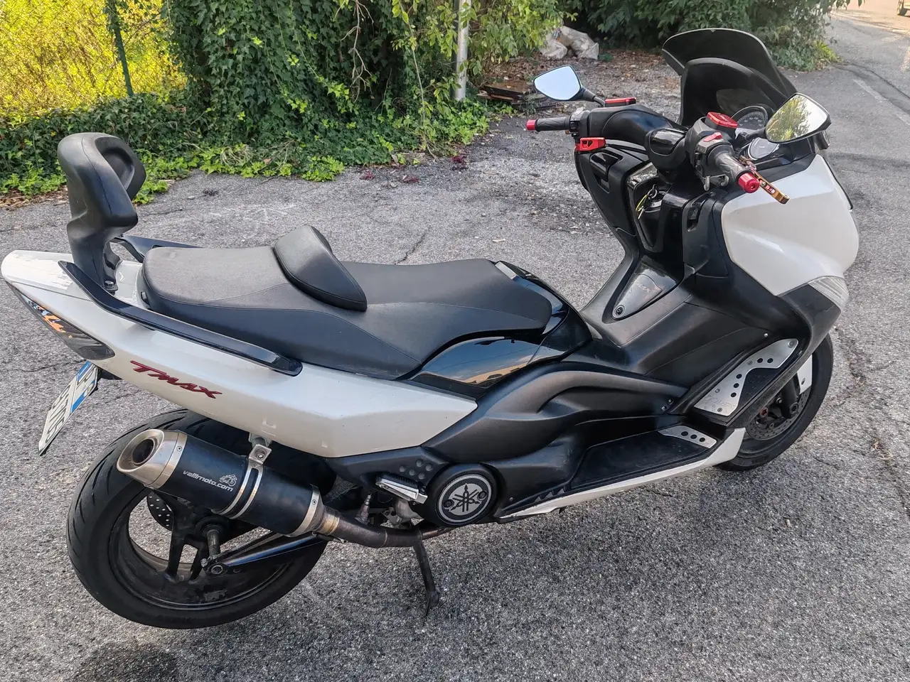 Yamaha Tmax 500