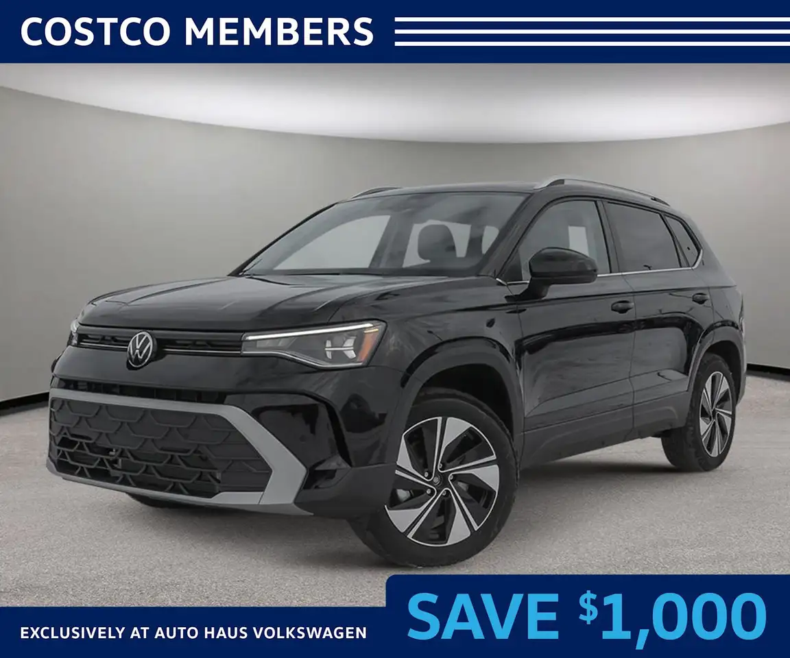 2026 Volkswagen Taos