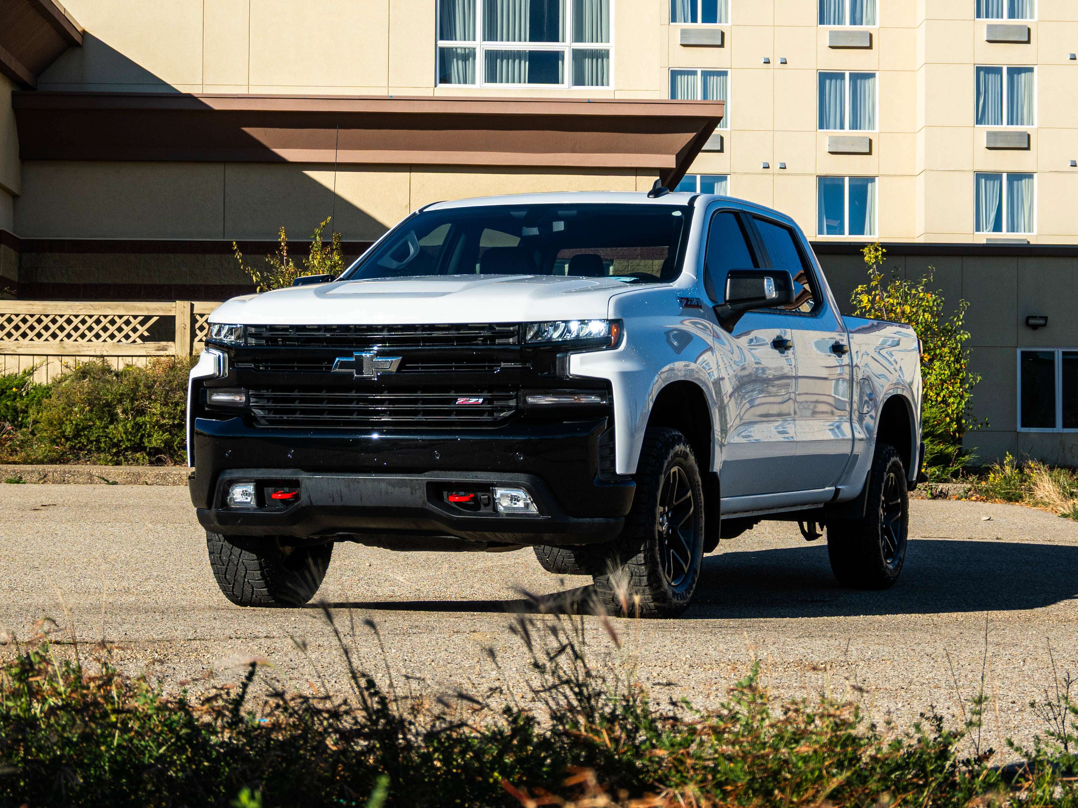 2022 Chevrolet Silverado 1500 LTD