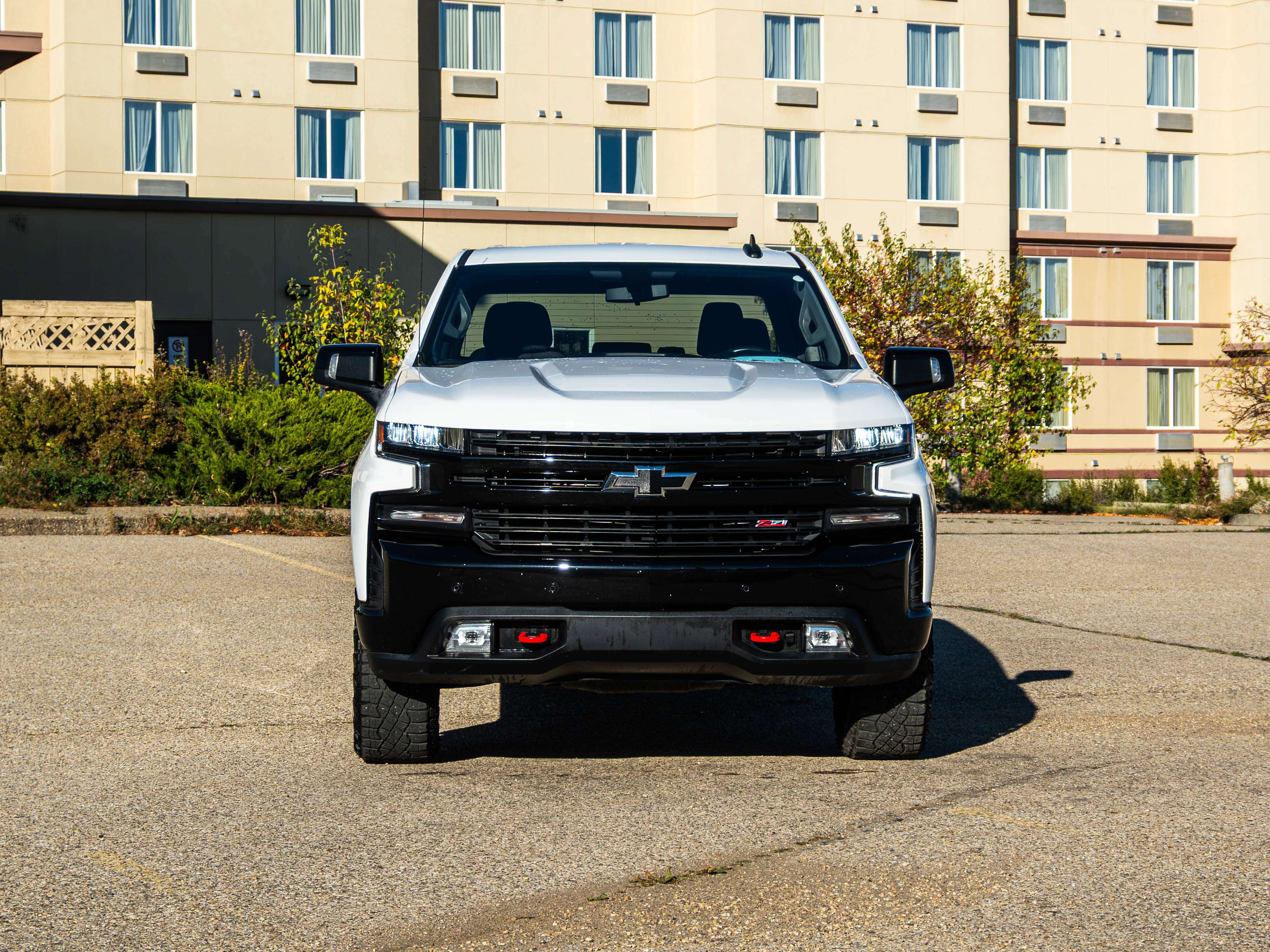 2022 Chevrolet Silverado 1500 LTD