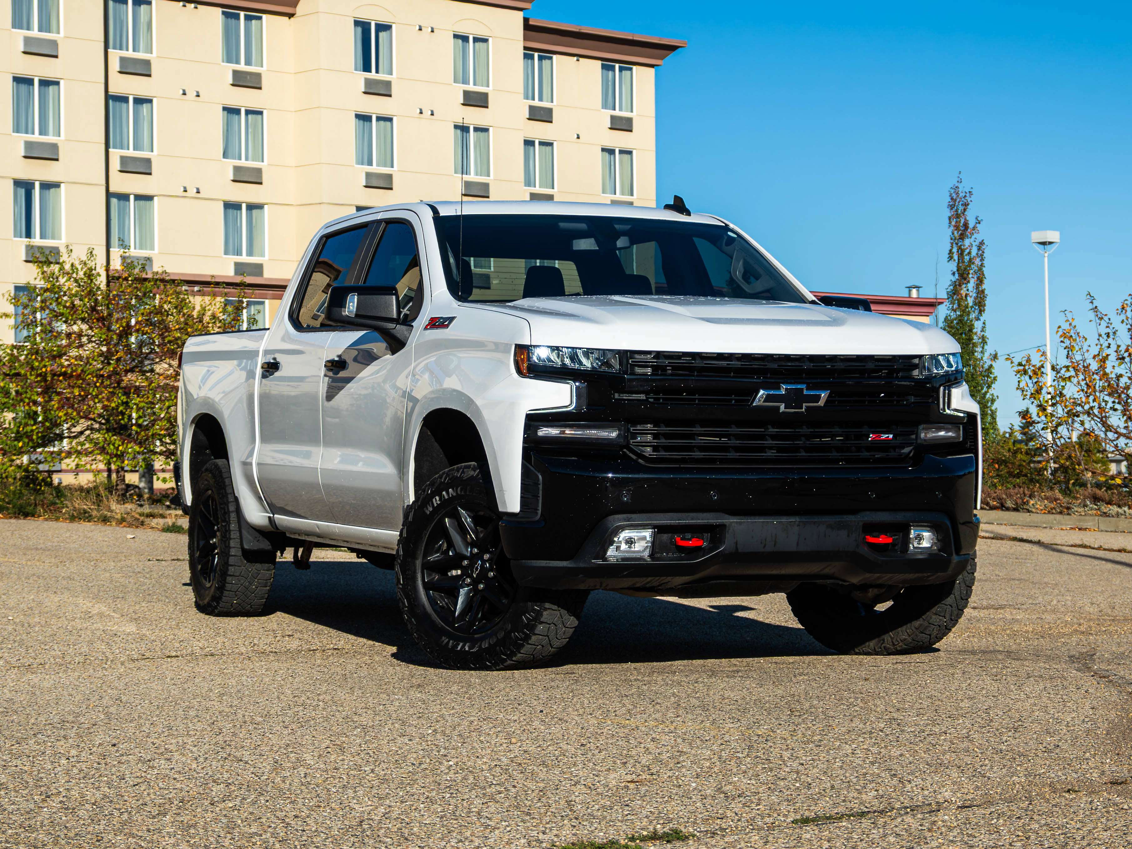 2022 Chevrolet Silverado 1500 LTD