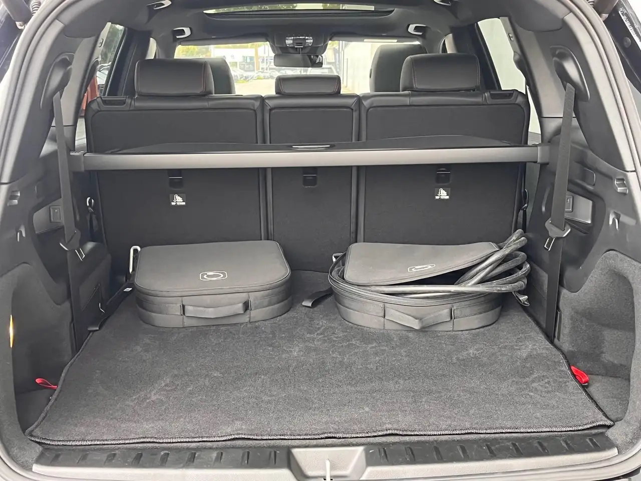 Mercedes-Benz EQB 4MATIC AMG / 7 seats, миниатюра 5