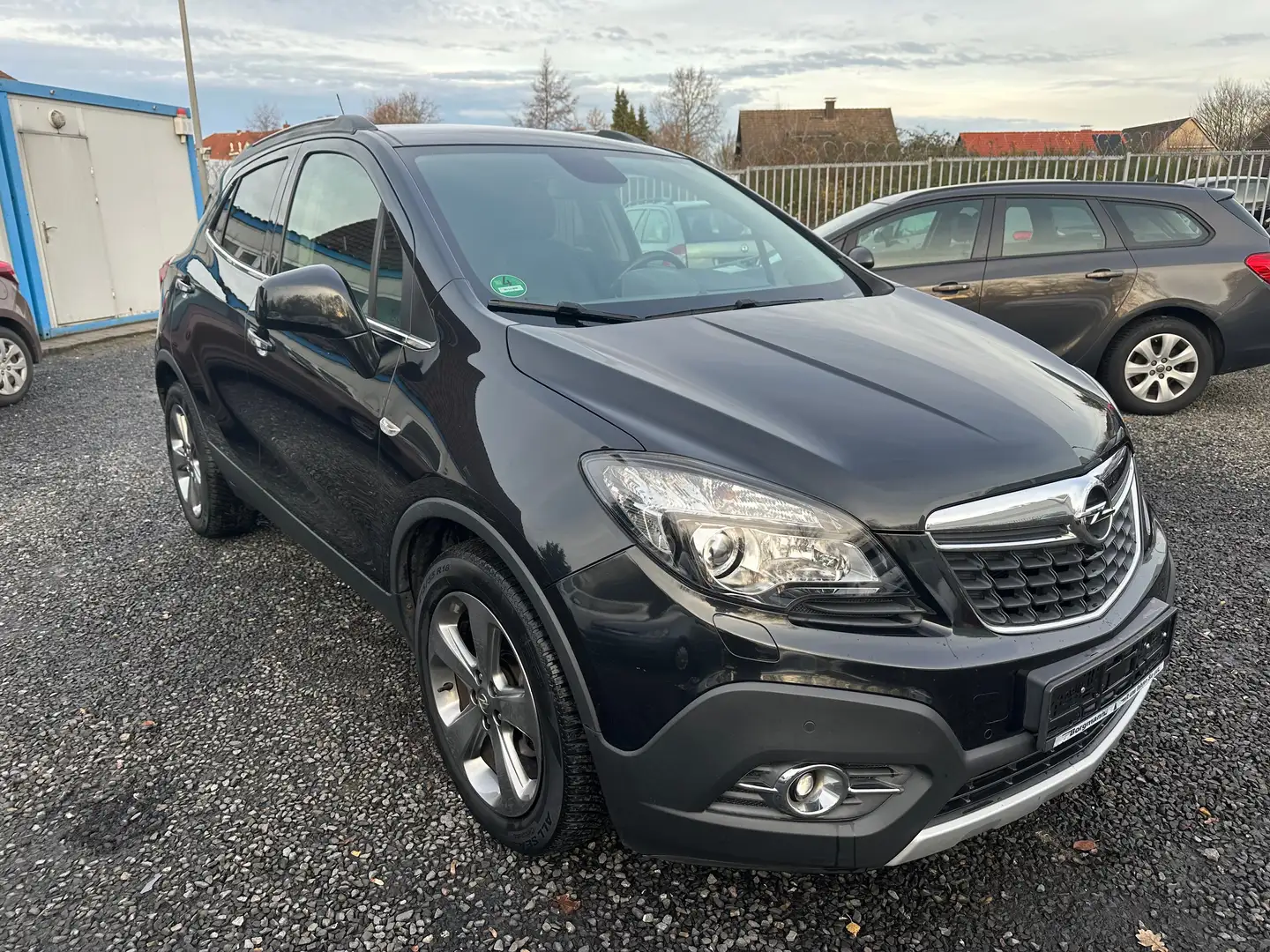 Opel Mokka Innovation/AUTOMATIK GETRIEBE Negru - 1