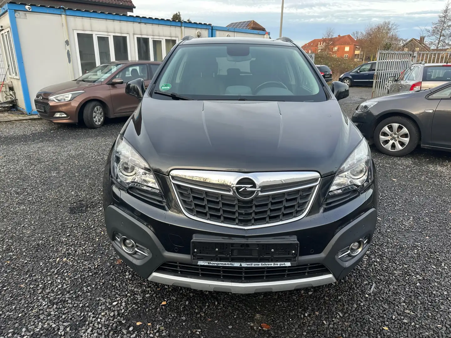 Opel Mokka Innovation/AUTOMATIK GETRIEBE Negru - 2