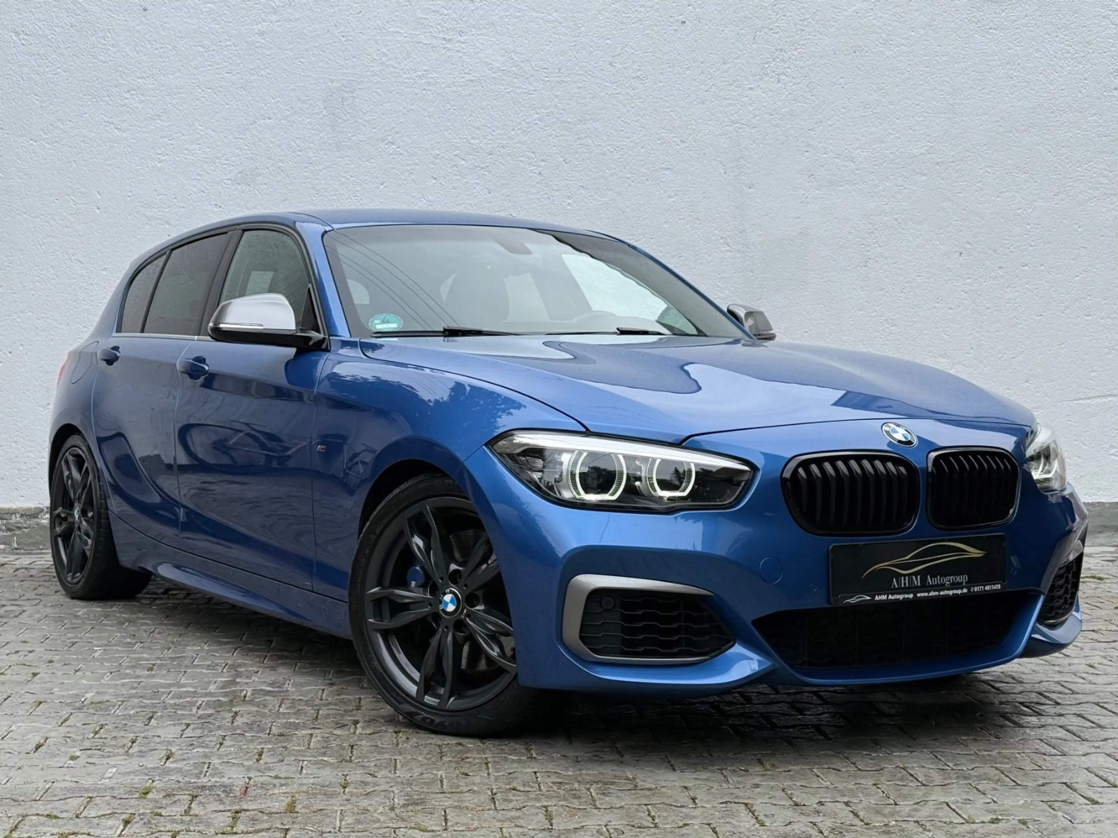 BMW 140 Special Edition LED/RCam/H&K/Leder/No OPF! — photo 5