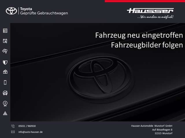 Imagine Toyota Yaris Cross Hybrid 130PS Team D*WINTER-P.*ALLWETTER