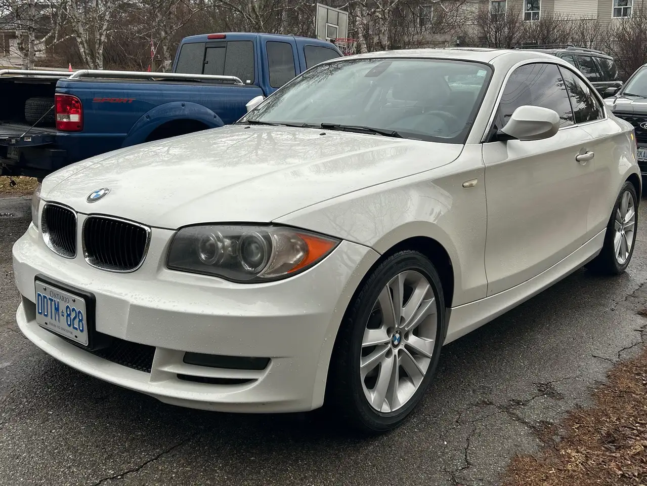 2011 BMW 1 Series