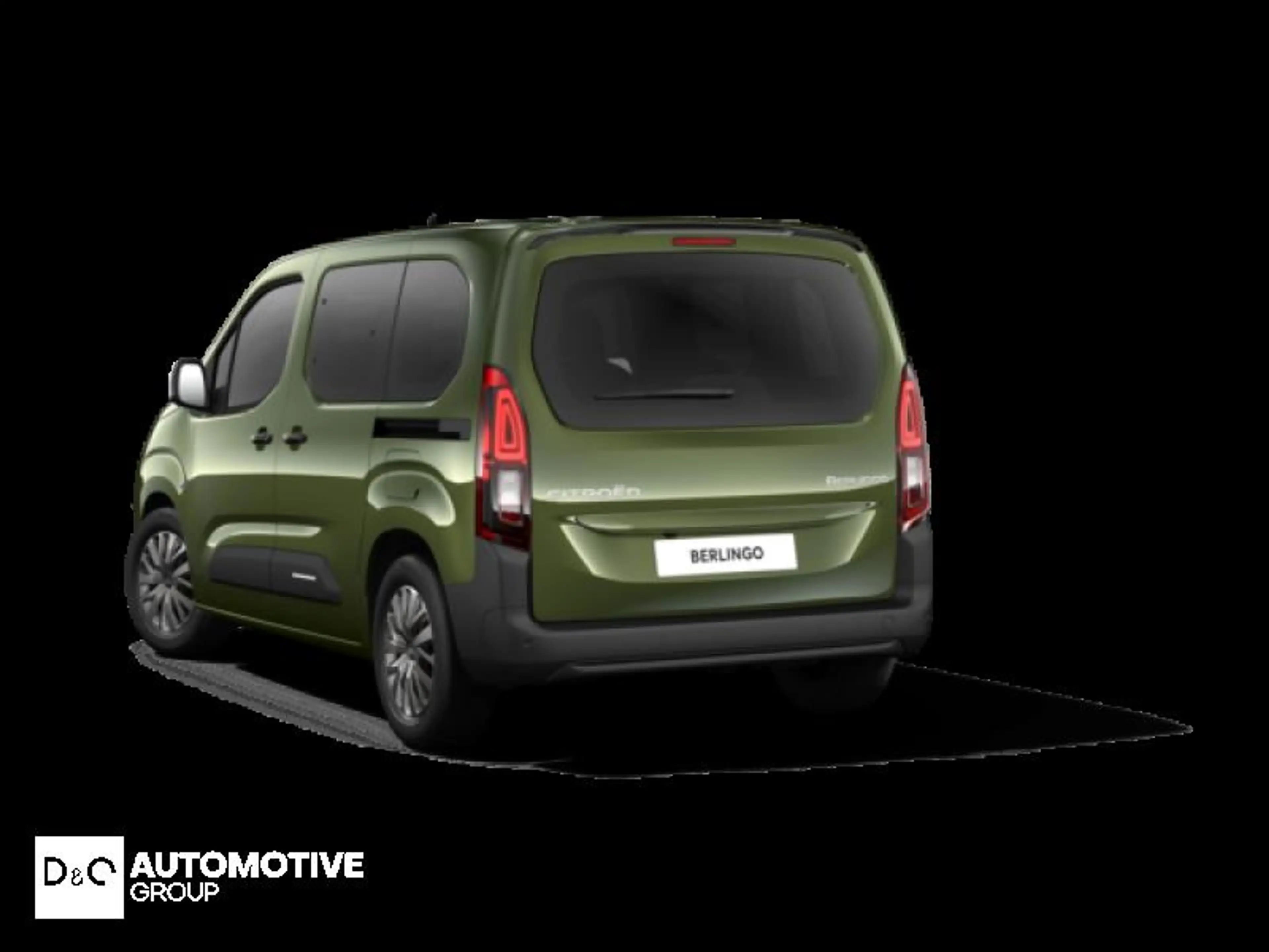 Citroen Berlingo Plus | airco | apple carplay / android auto | — photo 5