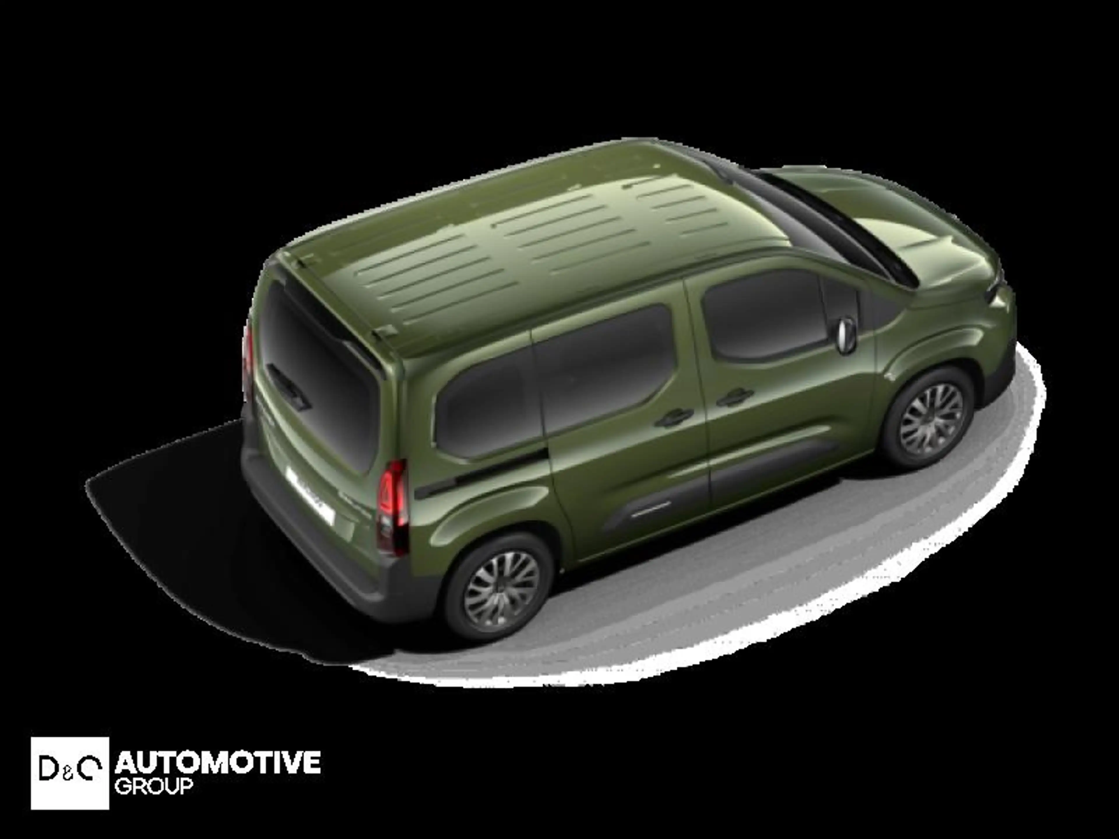 Citroen Berlingo Plus | airco | apple carplay / android auto | — photo 7