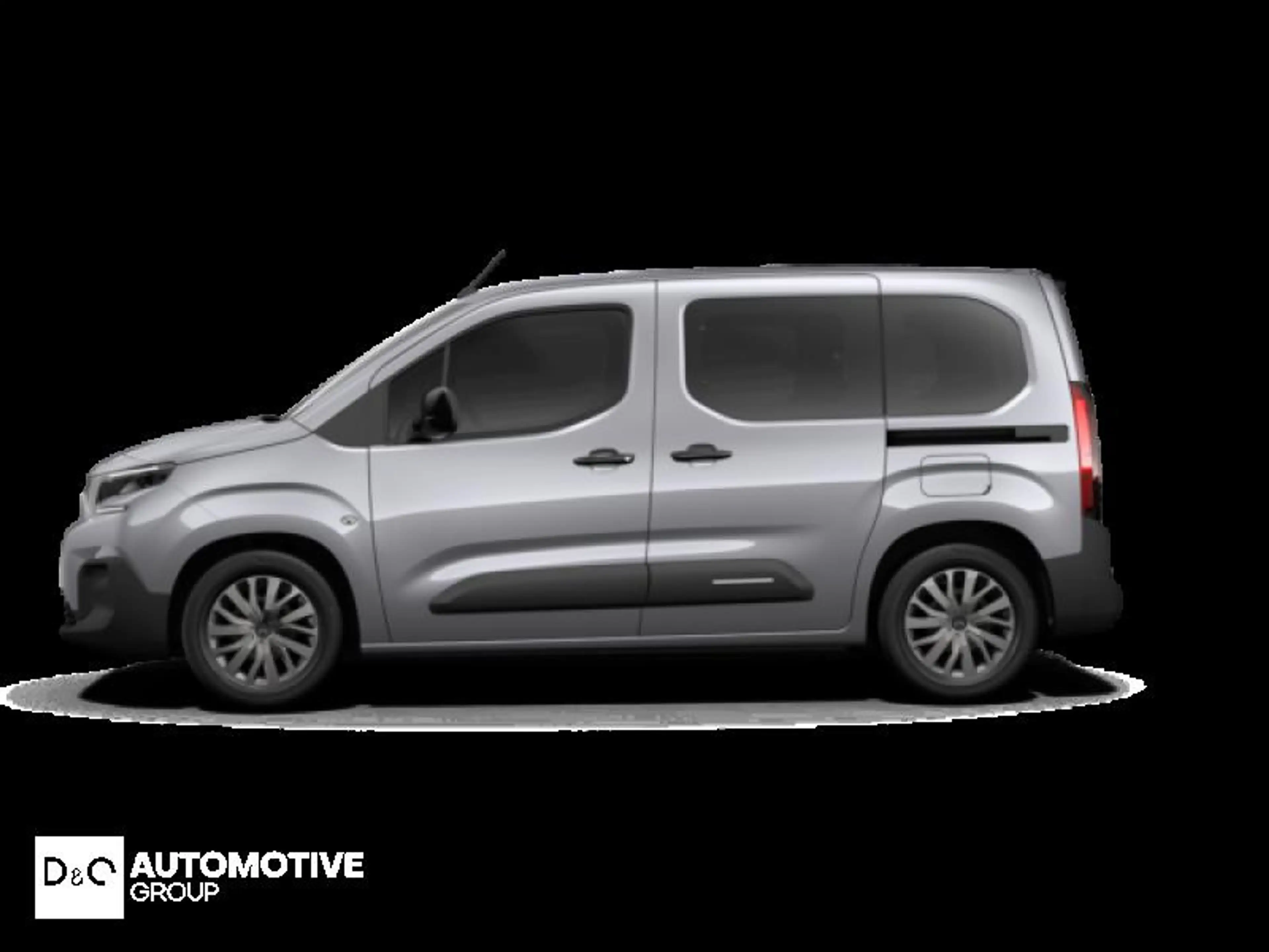 Citroen Berlingo Plus | airco | apple carplay / android auto | — photo 4