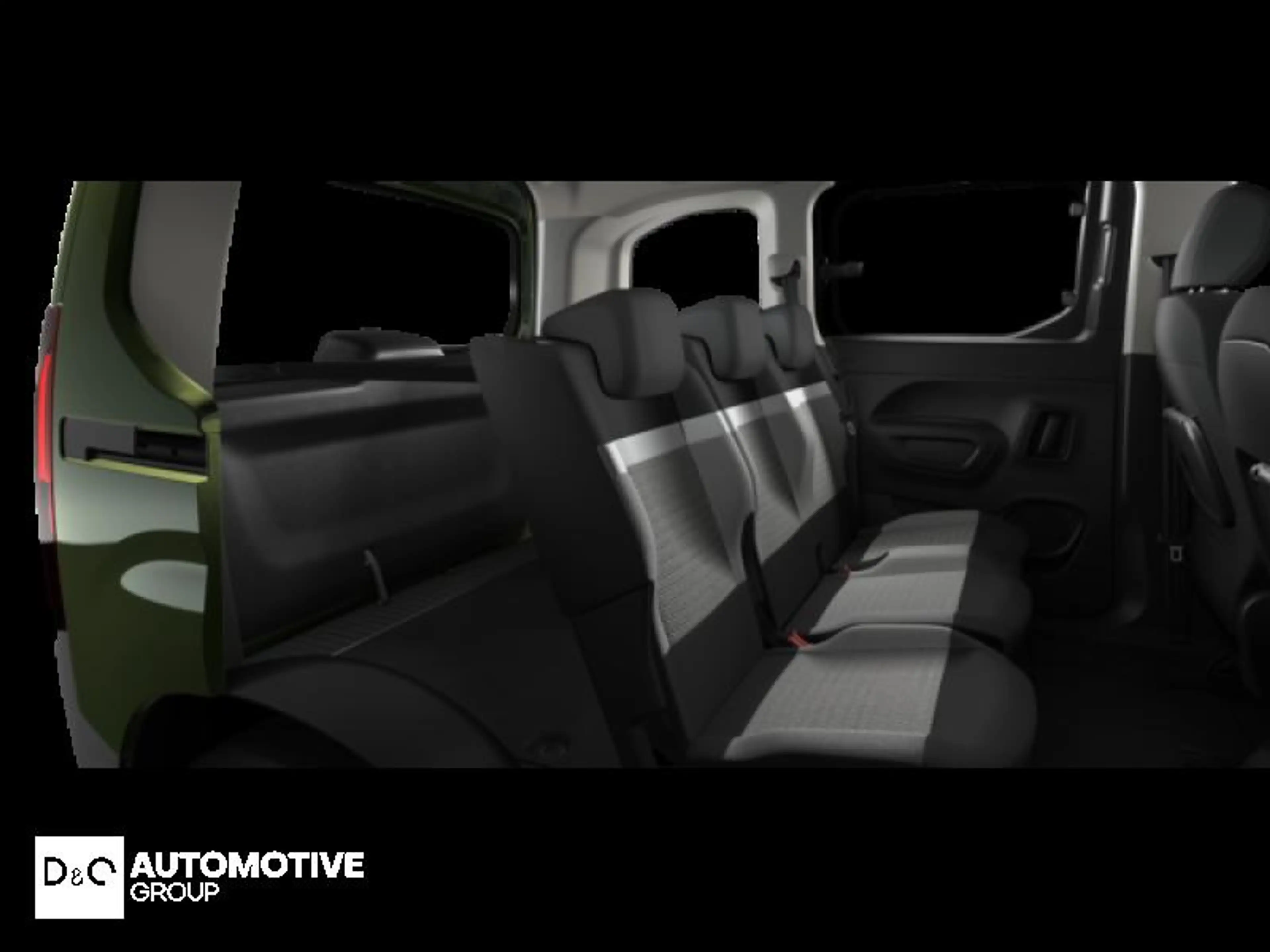Citroen Berlingo Plus | airco | apple carplay / android auto | — photo 13