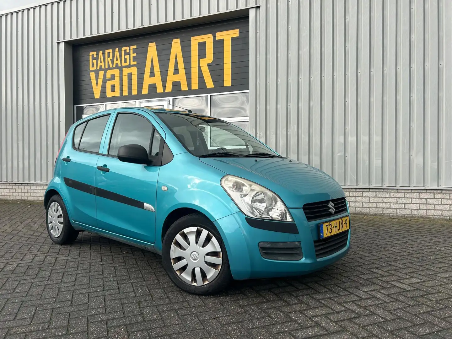 Suzuki Splash 1.0 Trend | AIRCO | NAP | APK 12-2026 | Verde - 1