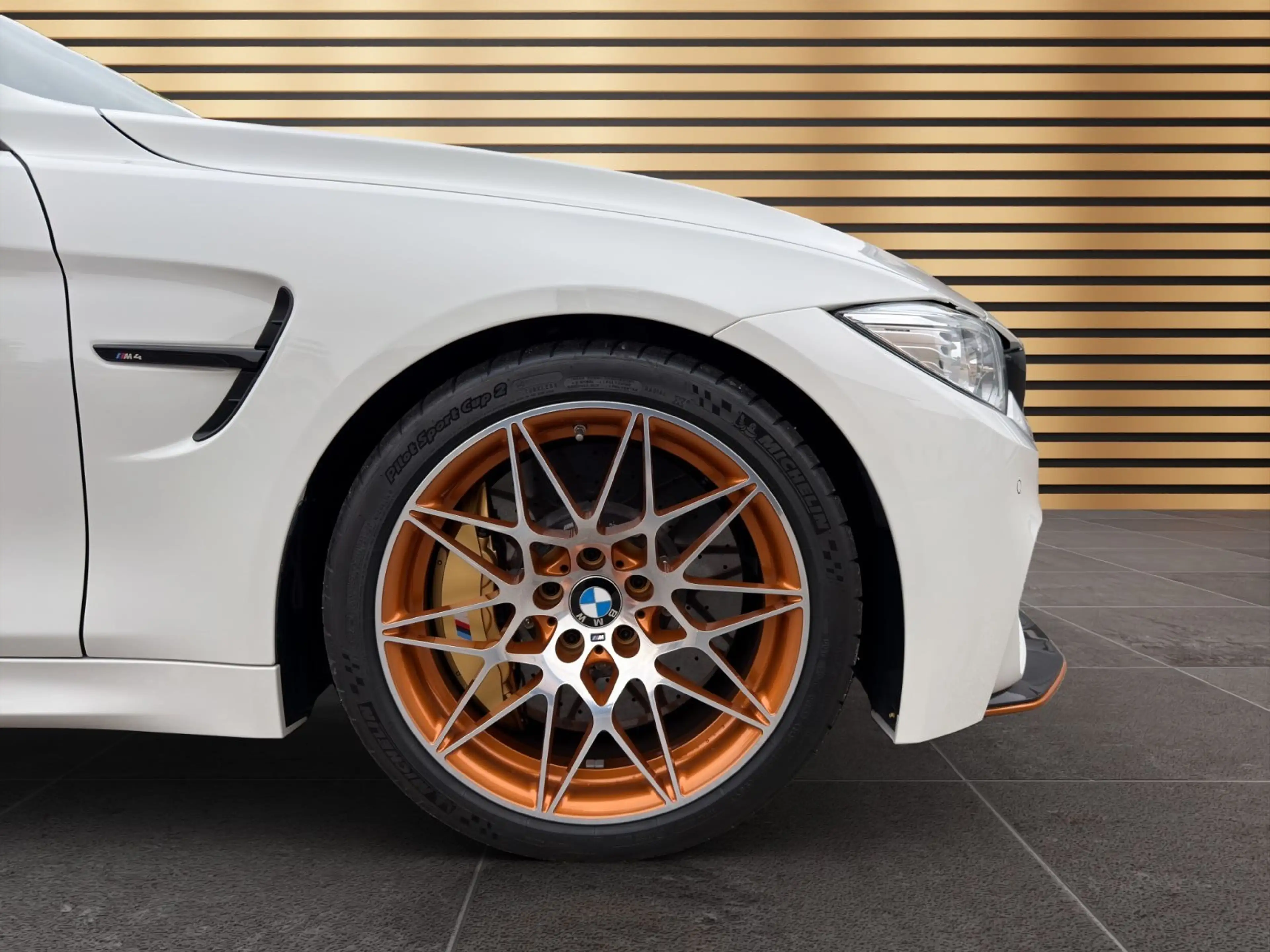 BMW M4 GTS/Clubsport-Paket/1 of 700/Head-Up/DAB — photo 9