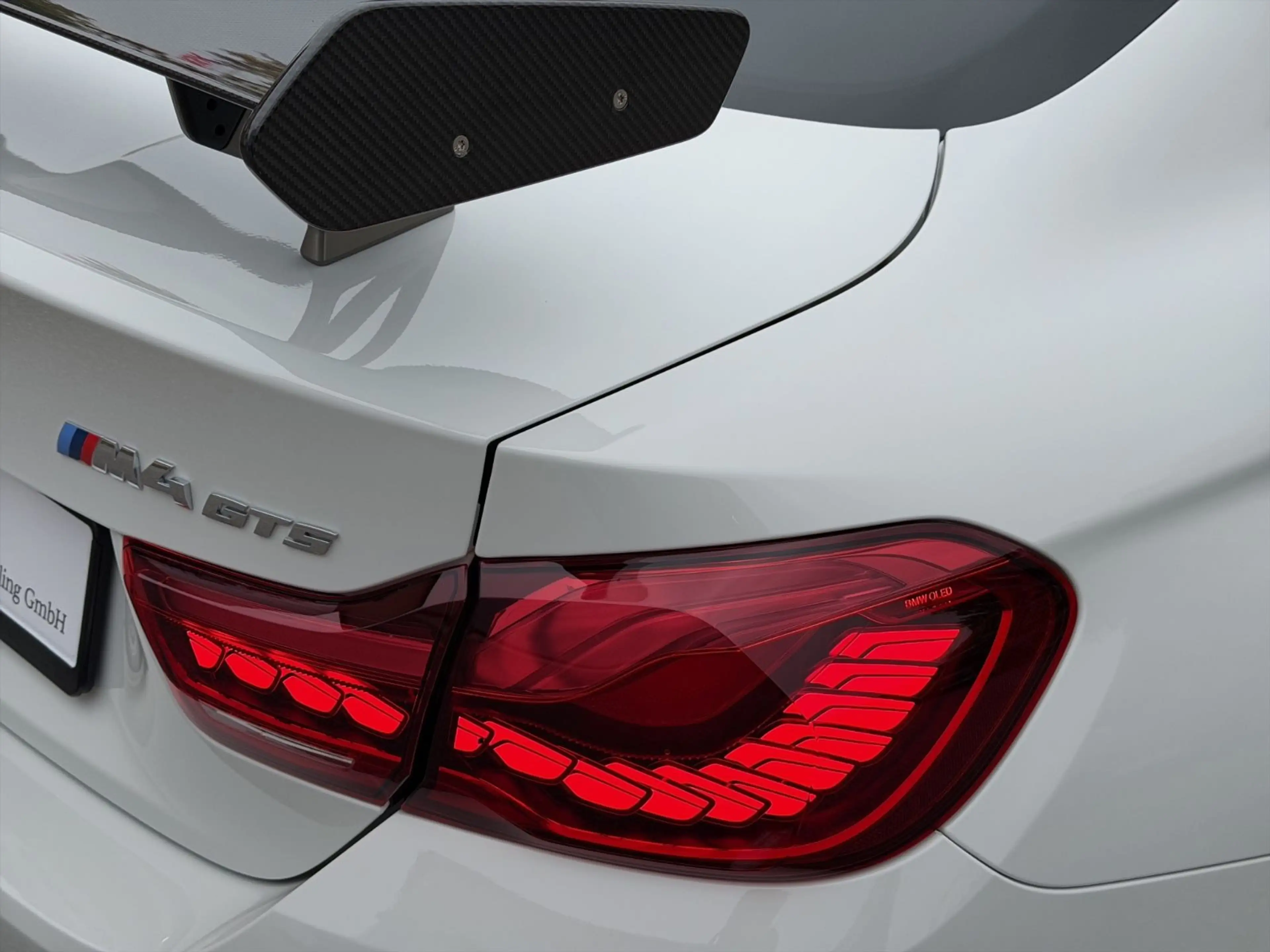 BMW M4 GTS/Clubsport-Paket/1 of 700/Head-Up/DAB — photo 10